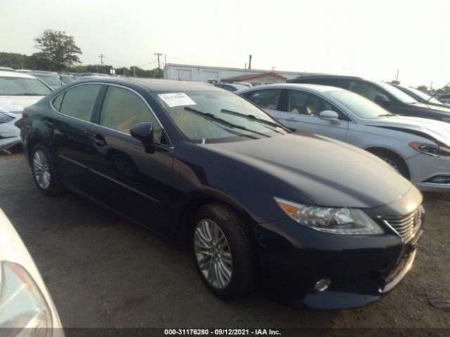 LEXUS ES 350 2013 jthbk1gg2d2052931