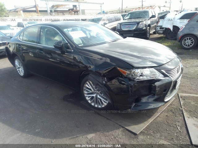 LEXUS ES 350 2013 jthbk1gg2d2053576