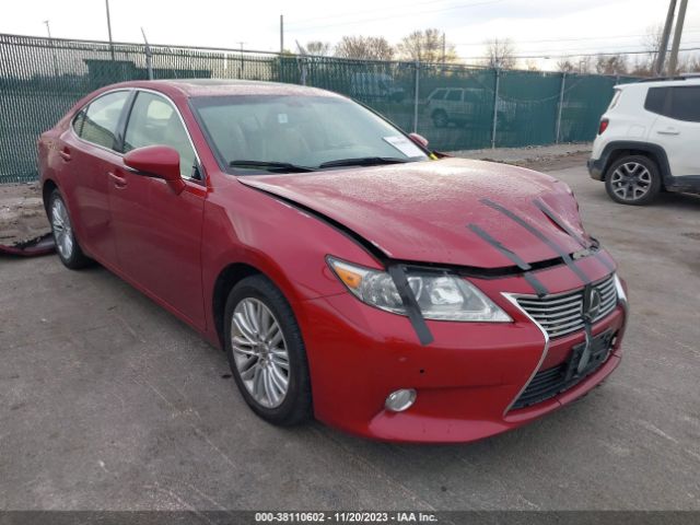 LEXUS ES 350 2013 jthbk1gg2d2056803