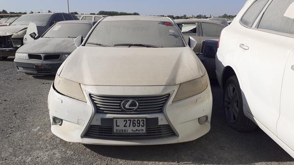 LEXUS ES 350 2013 jthbk1gg2d2058552