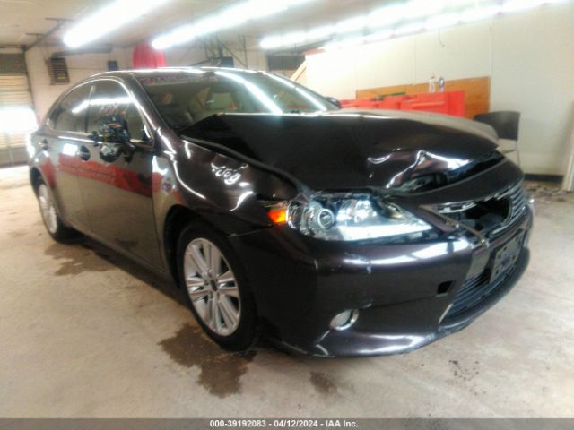 LEXUS ES 350 2013 jthbk1gg2d2059586