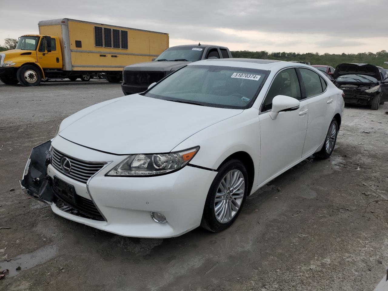 LEXUS ES 2013 jthbk1gg2d2061466