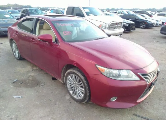 LEXUS ES 350 2013 jthbk1gg2d2062309