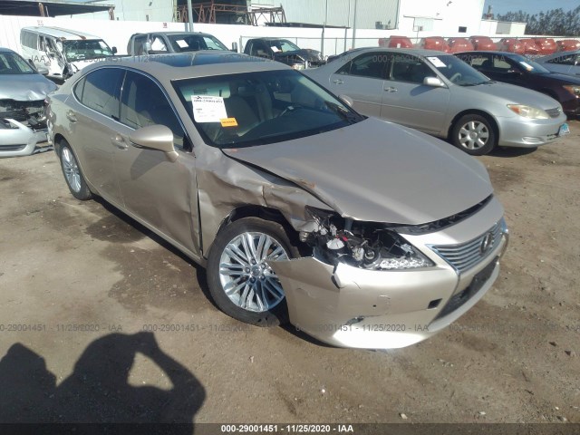 LEXUS ES 350 2013 jthbk1gg2d2063072