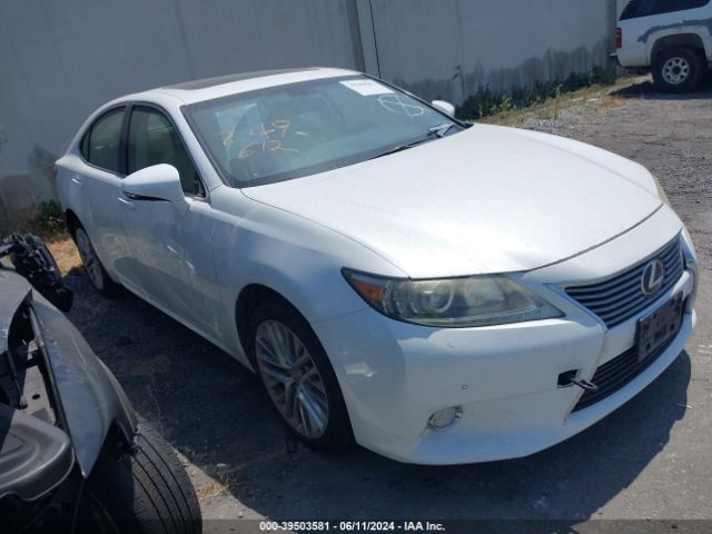 LEXUS ES 350 2013 jthbk1gg2d2064836