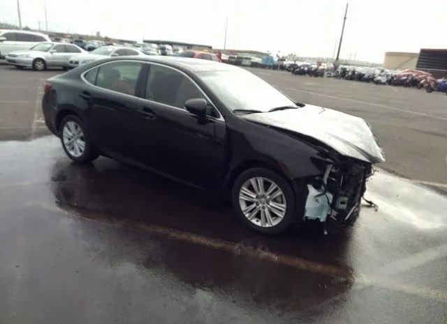 LEXUS ES 350 2013 jthbk1gg2d2066361