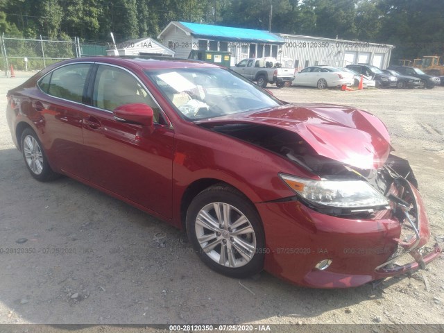 LEXUS ES 350 2013 jthbk1gg2d2067008