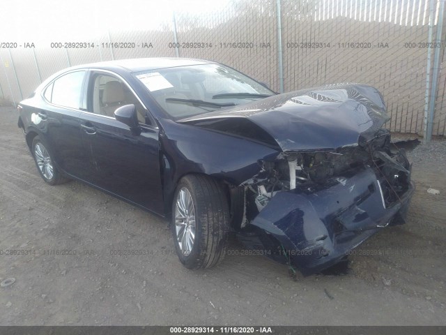 LEXUS ES 350 2013 jthbk1gg2d2067722