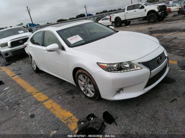 LEXUS ES 350 2013 jthbk1gg2d2068210