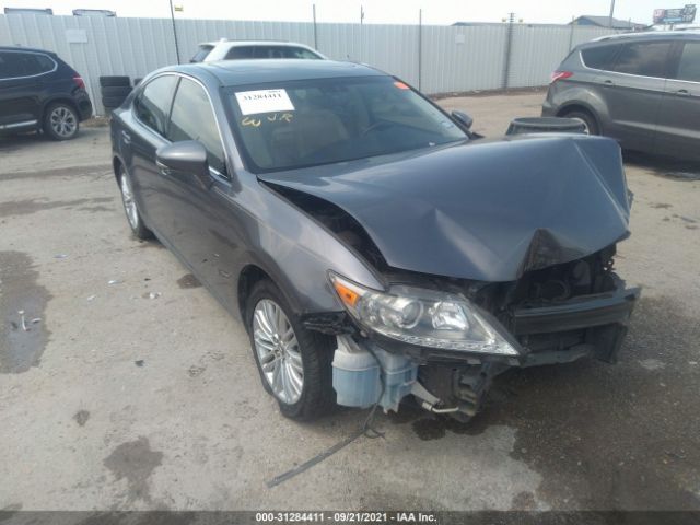 LEXUS ES 350 2013 jthbk1gg2d2071088