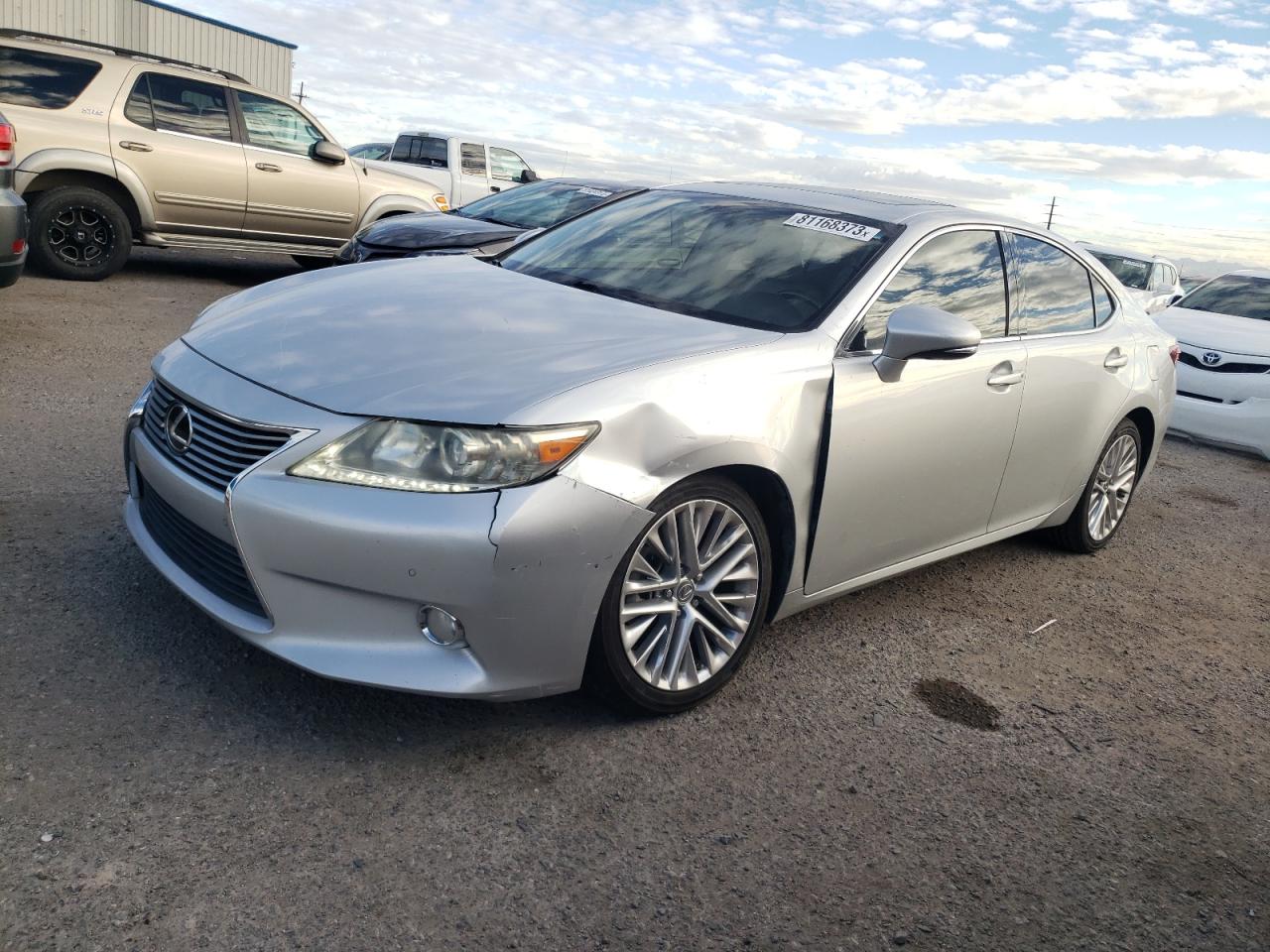 LEXUS ES 2013 jthbk1gg2d2072029