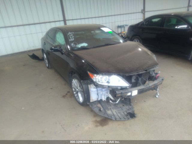 LEXUS ES 350 2013 jthbk1gg2d2072306