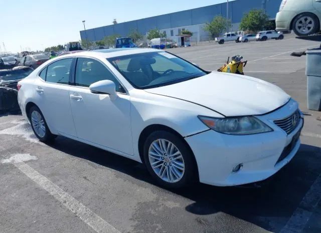 LEXUS ES 350 2013 jthbk1gg2d2075531