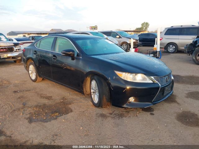 LEXUS ES 350 2013 jthbk1gg2d2076243