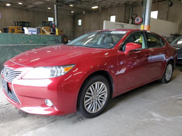 LEXUS ES 350 2013 jthbk1gg2d2077442