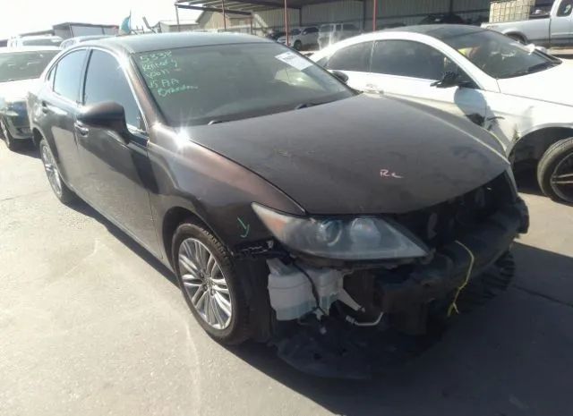 LEXUS ES 350 2013 jthbk1gg2d2083578