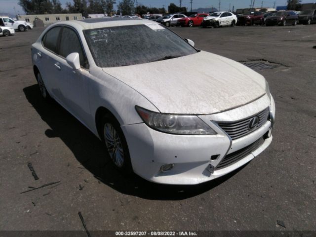 LEXUS ES 350 2014 jthbk1gg2e2086465