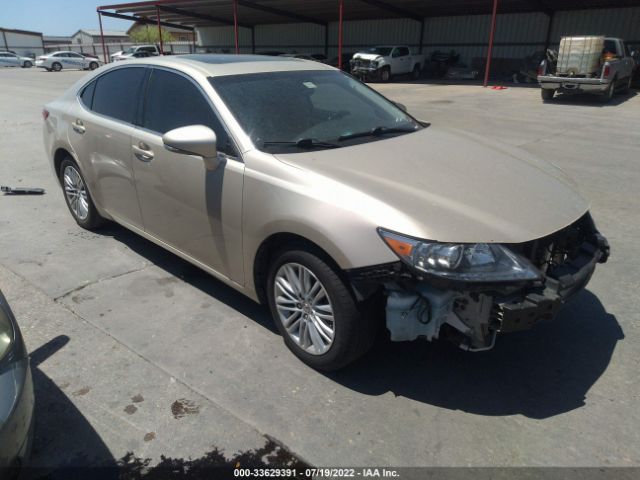 LEXUS ES 350 2014 jthbk1gg2e2087003