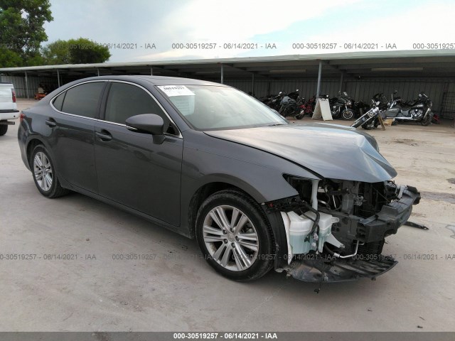 LEXUS ES 350 2014 jthbk1gg2e2089785