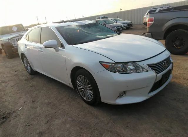 LEXUS ES 350 2014 jthbk1gg2e2090208