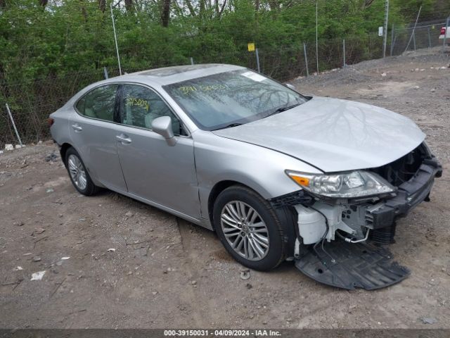 LEXUS ES 350 2014 jthbk1gg2e2090368