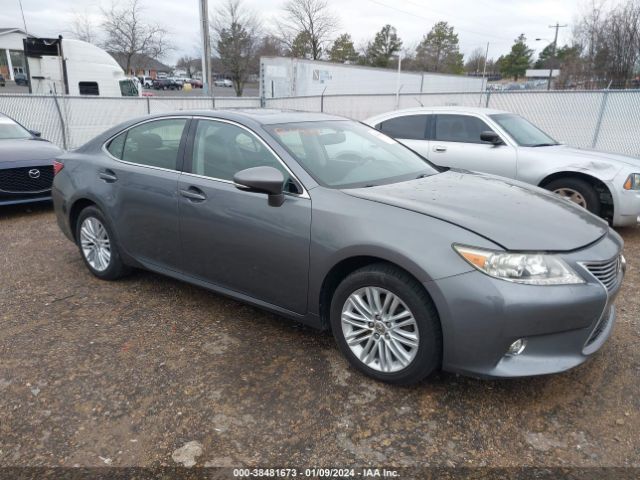 LEXUS ES 350 2014 jthbk1gg2e2094095