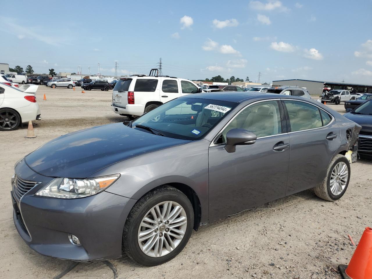 LEXUS ES 2014 jthbk1gg2e2094310