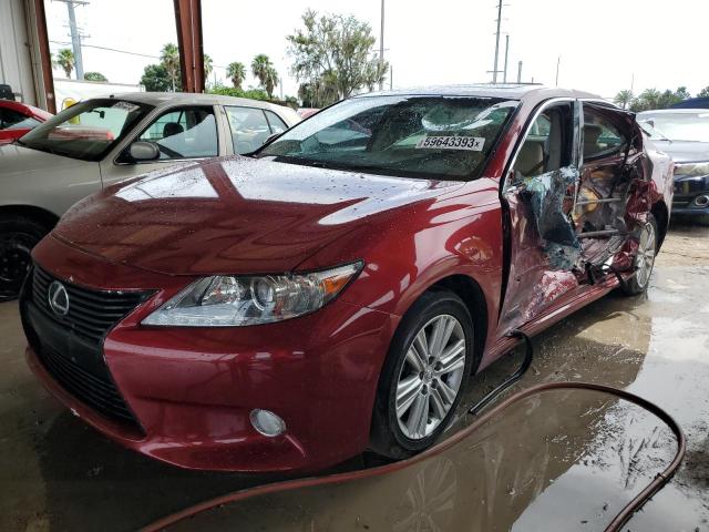 LEXUS ES 350 2014 jthbk1gg2e2098146