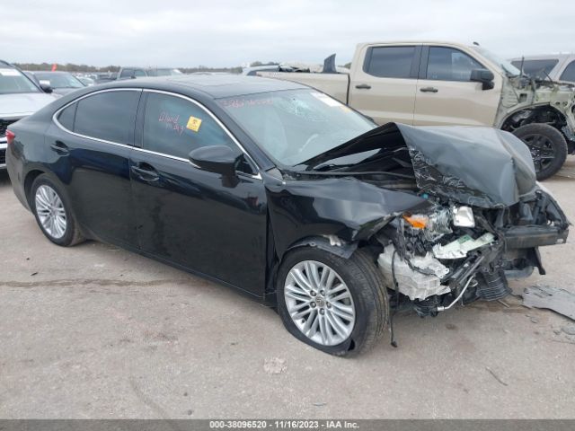 LEXUS ES 350 2014 jthbk1gg2e2098700