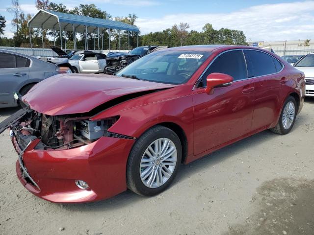 LEXUS ES 350 2014 jthbk1gg2e2099023