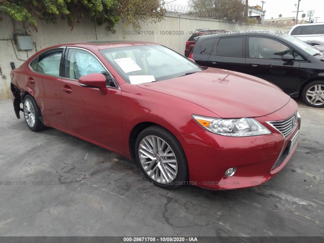 LEXUS ES 350 2014 jthbk1gg2e2099832