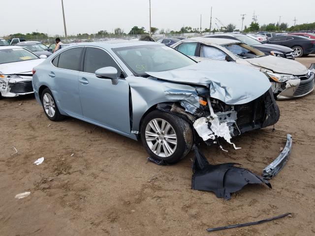 LEXUS ES 350 2014 jthbk1gg2e2103538