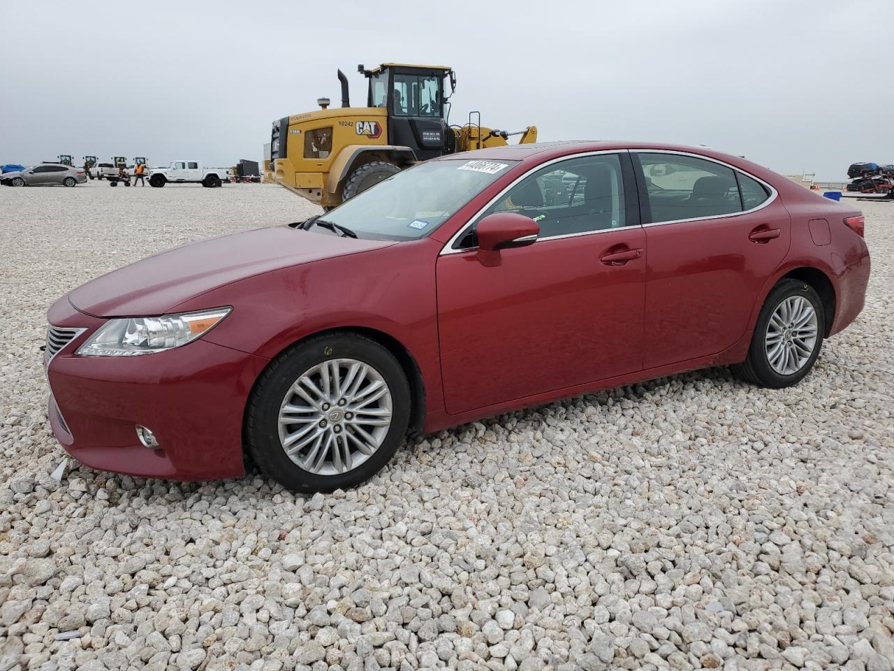 LEXUS ES 2014 jthbk1gg2e2104298