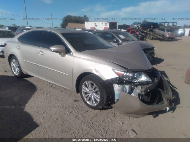 LEXUS ES 350 2014 jthbk1gg2e2107167