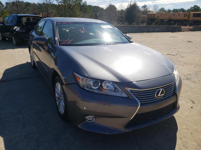 LEXUS ES 350 2014 jthbk1gg2e2107301