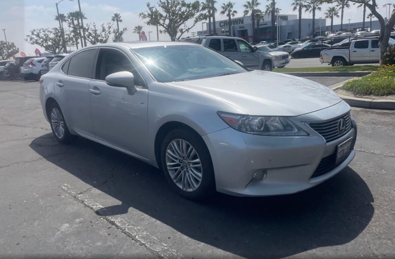 LEXUS ES 2014 jthbk1gg2e2108514