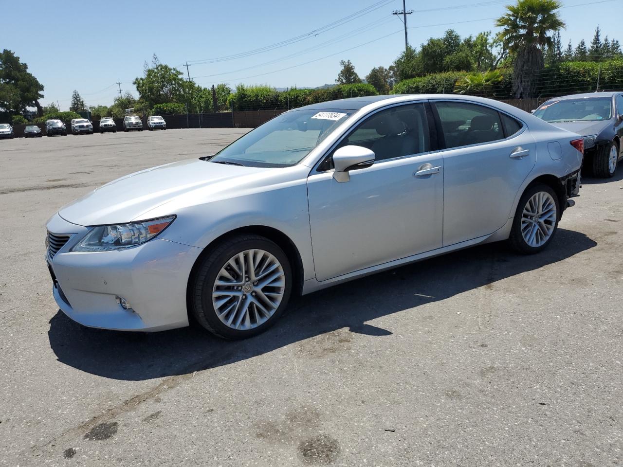 LEXUS ES 2014 jthbk1gg2e2110408