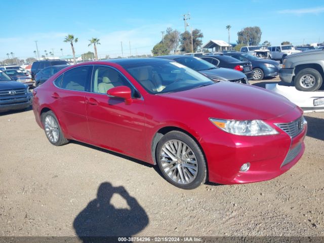 LEXUS ES 350 2014 jthbk1gg2e2112210