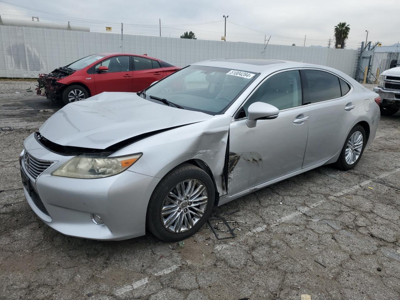 LEXUS ES 2014 jthbk1gg2e2113275