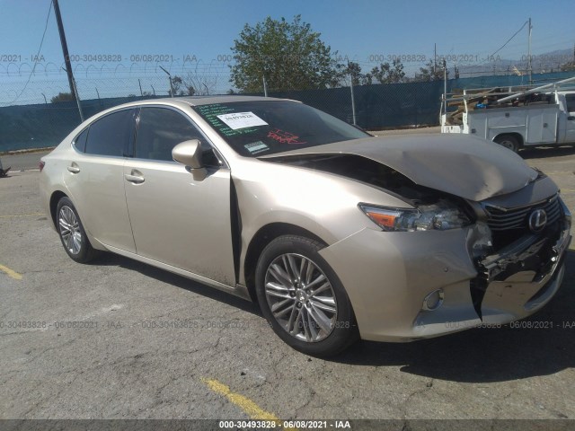 LEXUS ES 350 2014 jthbk1gg2e2115494