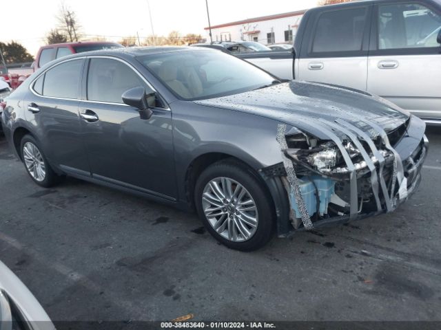 LEXUS ES 350 2014 jthbk1gg2e2117200