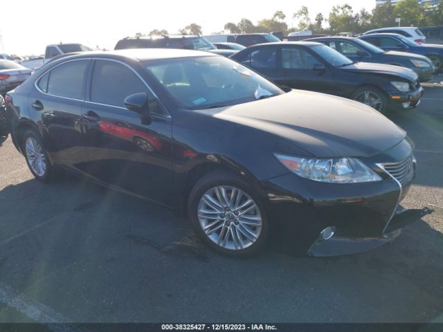 LEXUS ES 350 2014 jthbk1gg2e2119061