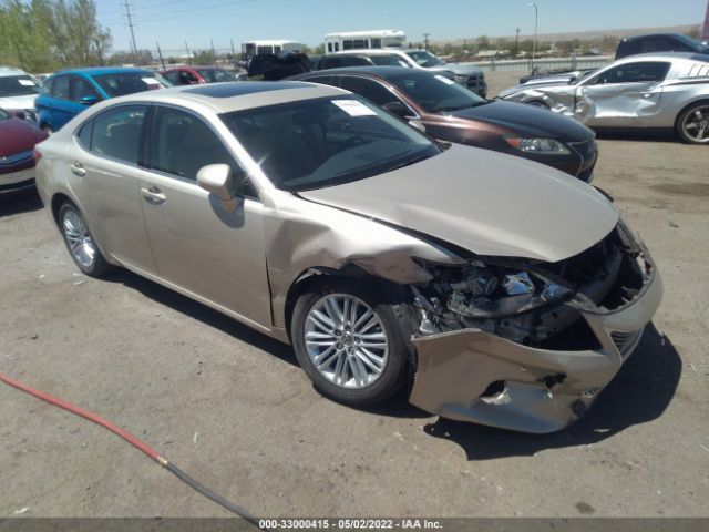 LEXUS ES 350 2014 jthbk1gg2e2126687