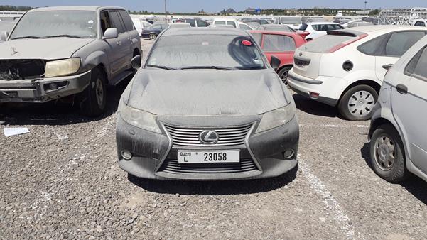 LEXUS ES 350 2014 jthbk1gg2e2127970