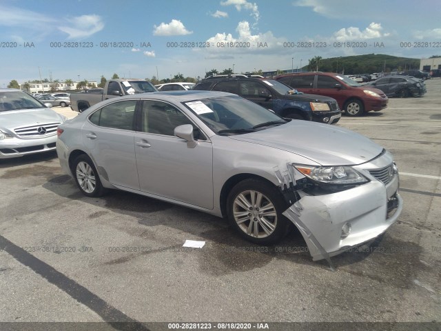 LEXUS ES 350 2014 jthbk1gg2e2128228