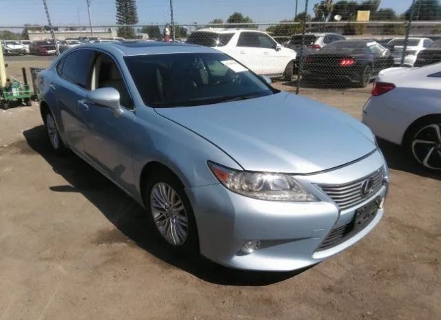 LEXUS ES 350 2014 jthbk1gg2e2128763