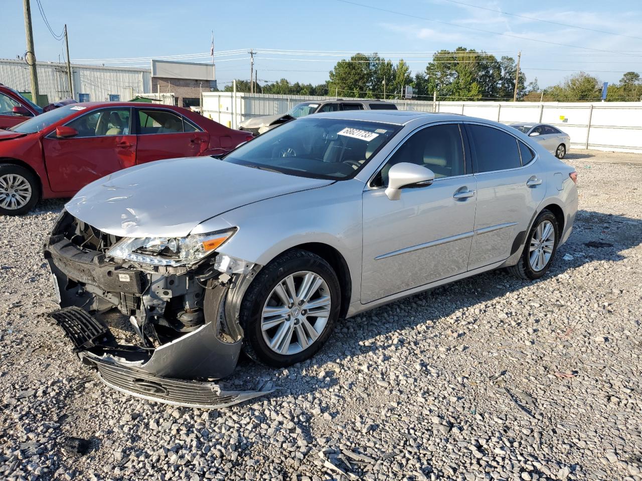 LEXUS ES 2014 jthbk1gg2e2129539