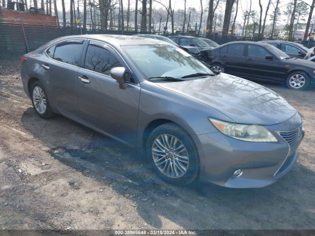 LEXUS ES 350 2014 jthbk1gg2e2133672