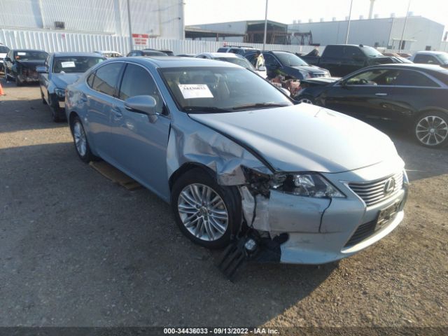 LEXUS ES 350 2014 jthbk1gg2e2136314