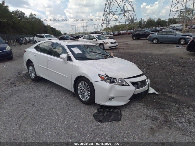 LEXUS ES 350 2014 jthbk1gg2e2136460